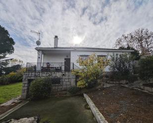 Exterior view of House or chalet for sale in Villa del Prado  with Terrace and Swimming Pool