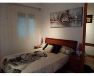 Dormitori de Apartament per a compartir en Pasaia amb Terrassa