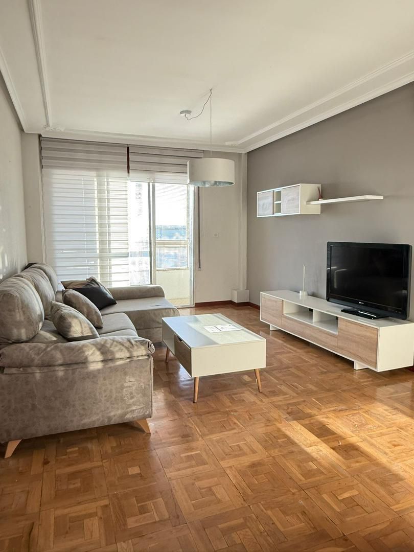 Living room of Flat for sale in León Capital   with Air Conditioner and Terrace