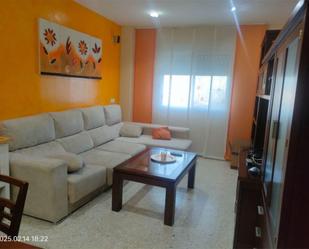 Living room of Flat to rent in Dos Hermanas  with Air Conditioner, Heating and Storage room