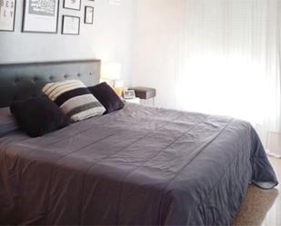 Bedroom of Flat for sale in Crevillent  with Air Conditioner and Balcony