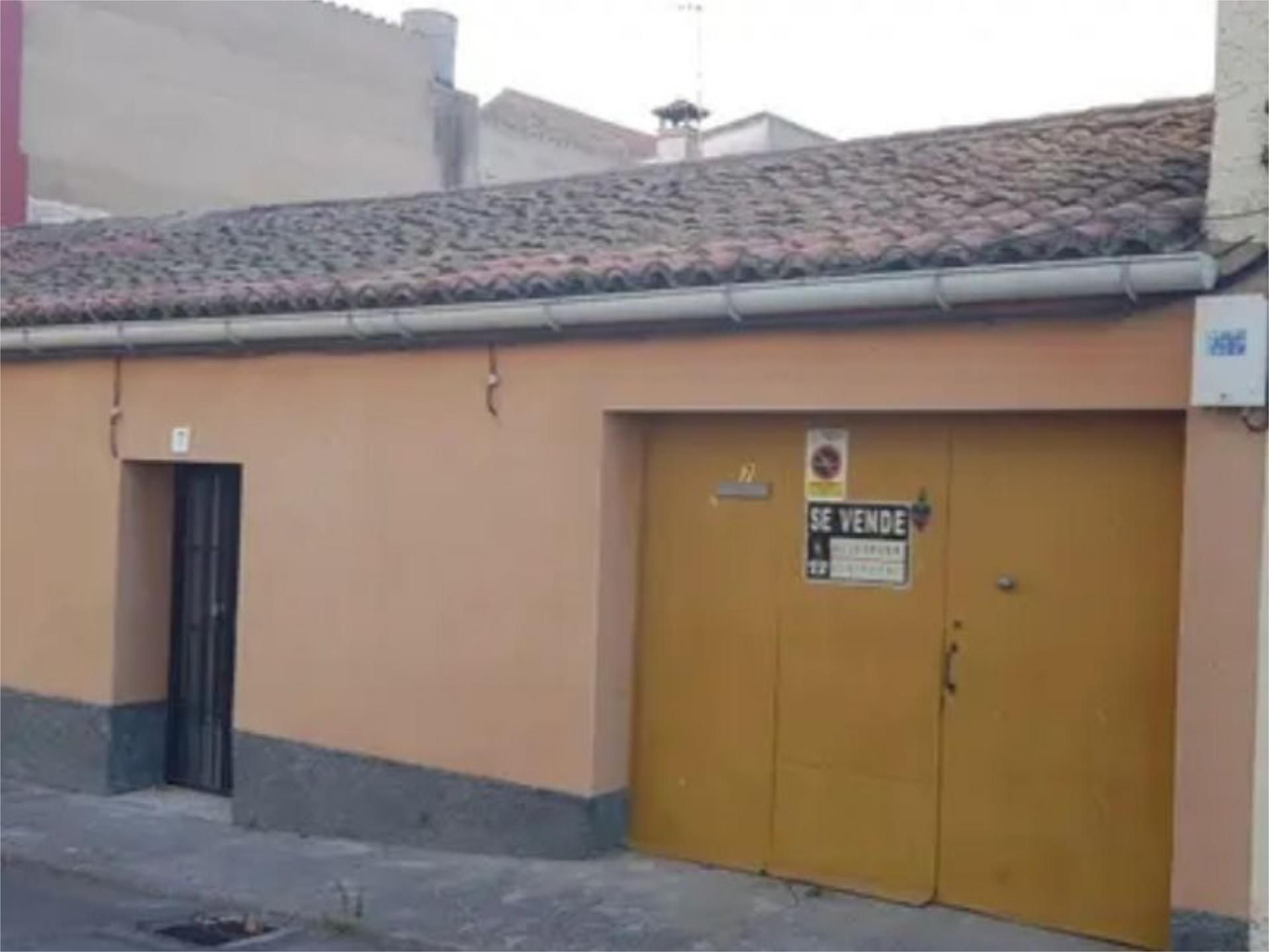 Exterior view of Planta baja for sale in Trujillo  with Terrace