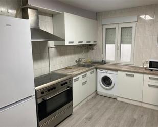 Kitchen of Flat to rent in León Capital 