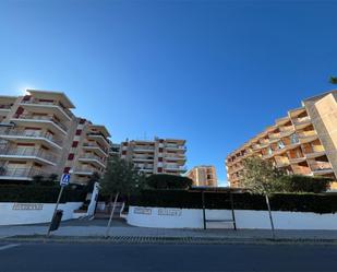 Vista exterior de Estudi en venda en Jávea / Xàbia amb Terrassa, Piscina i Aparcament comunitari