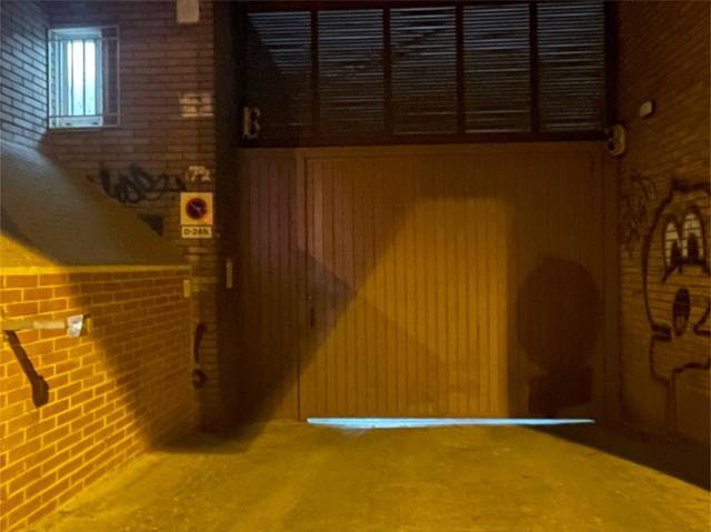 Garaje en Alquiler en Carrer de Villar, 1 en El Guinardó