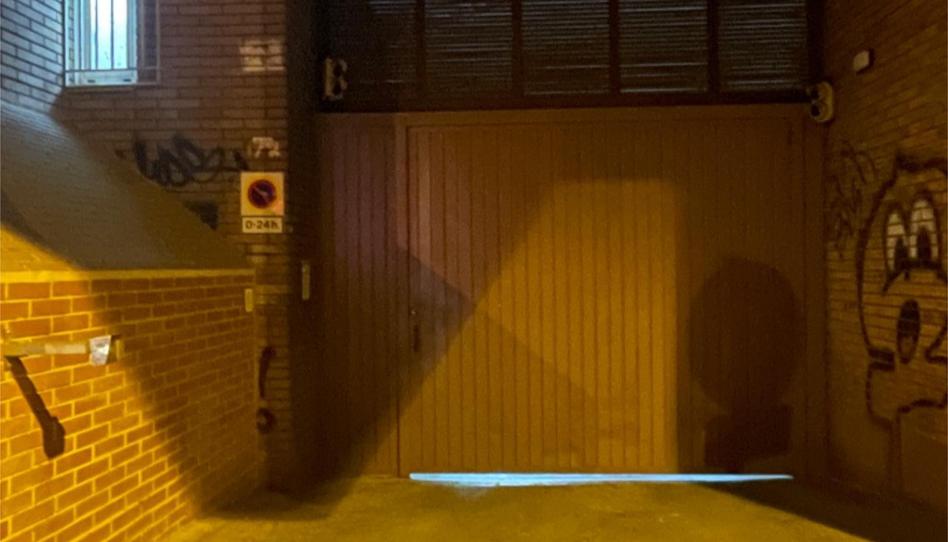 Photo 1 of Garage to rent in Carrer de Villar, 1, El Guinardó, Barcelona