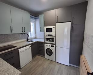 Kitchen of Flat for sale in León Capital 