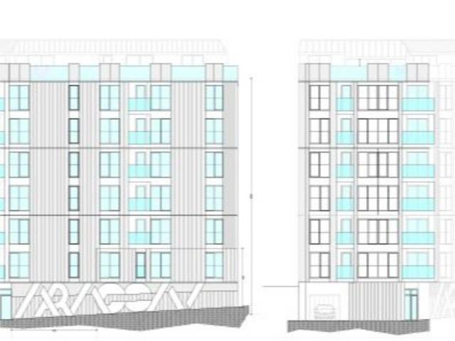 Terreno residencial en Venta en Rúa de Aragón, 38 en Travesía de Vigo - San Xoán