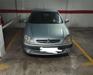 Parking of Flat for sale in Sax  with Air Conditioner, Heating and Parquet flooring