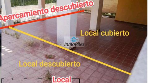 Foto 5 de Oficina en venta en Avinguda de la Mar, 11, Piles, Valencia