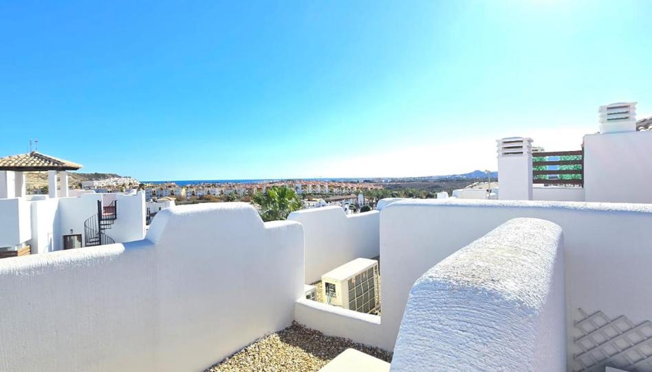 Photo 1 of Attic for sale in Avenida Alcazaba, 115, Las Salinas, Almería