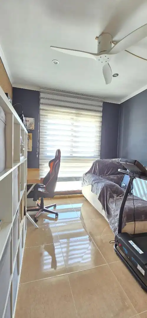 Schlafzimmer von Dachboden zum Verkauf in Vera mit Terrasse und Schwimmbad