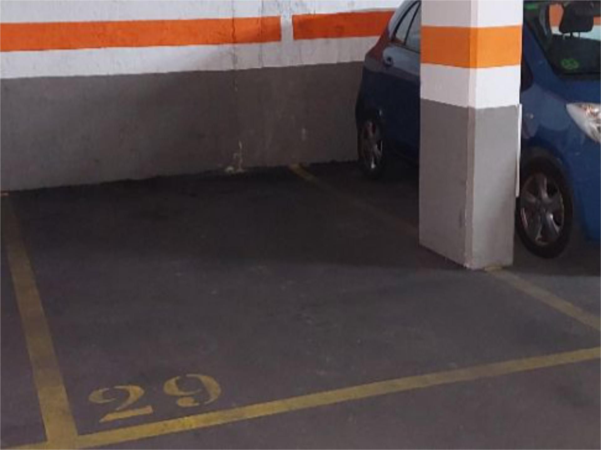 Aparcament de Garatge en venda en  Barcelona Capital