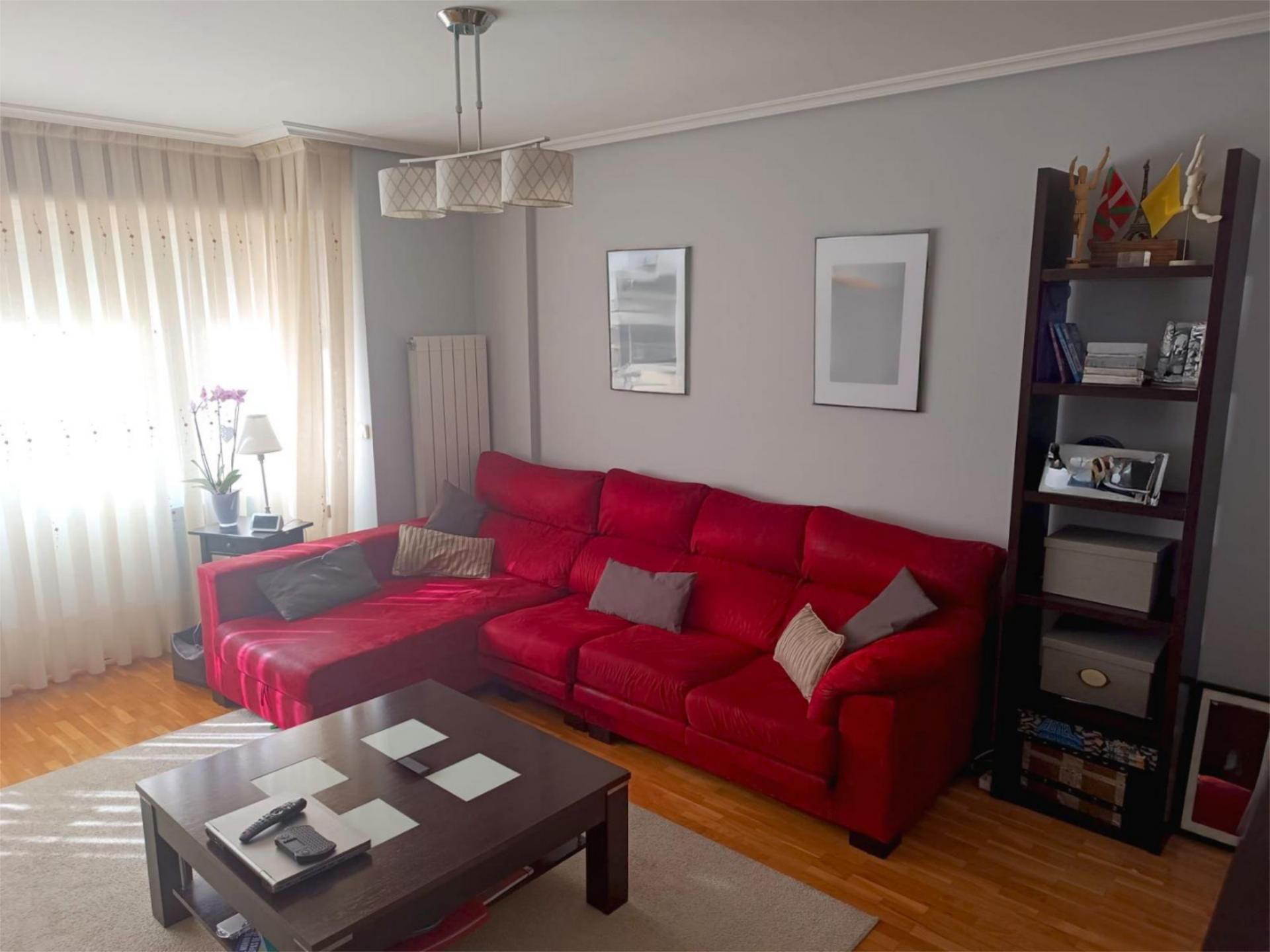 Living room of Single-family semi-detached for sale in Alegría-Dulantzi  with Terrace