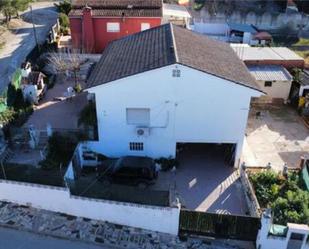 Exterior view of Single-family semi-detached for sale in L'Alcúdia de Crespins