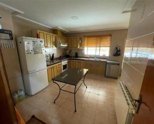 Kitchen of Single-family semi-detached for sale in L'Alcúdia de Crespins