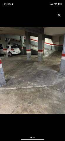 Garaje en Alquiler en Carrer del Torrent de l'Olla, 201 en Vila de Gràcia