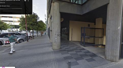 Foto 2 de Garatge de lloguer a Avenida de la Buhaira, 31, La Buhaira, Sevilla