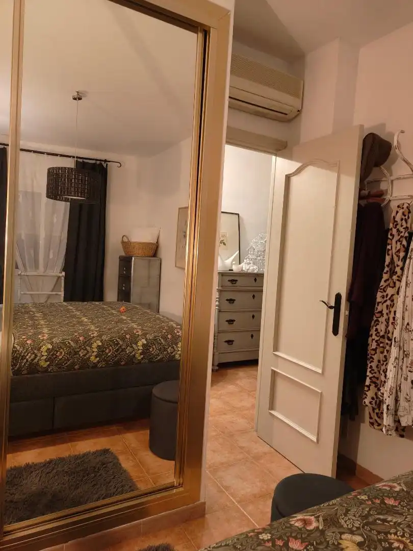 Bedroom of Ground floor for sale in Valdepeñas  with Air Conditioner and Storage room