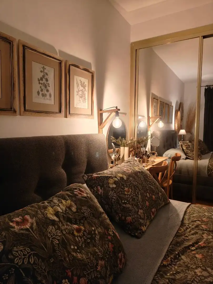 Bedroom of Ground floor for sale in Valdepeñas  with Air Conditioner and Storage room