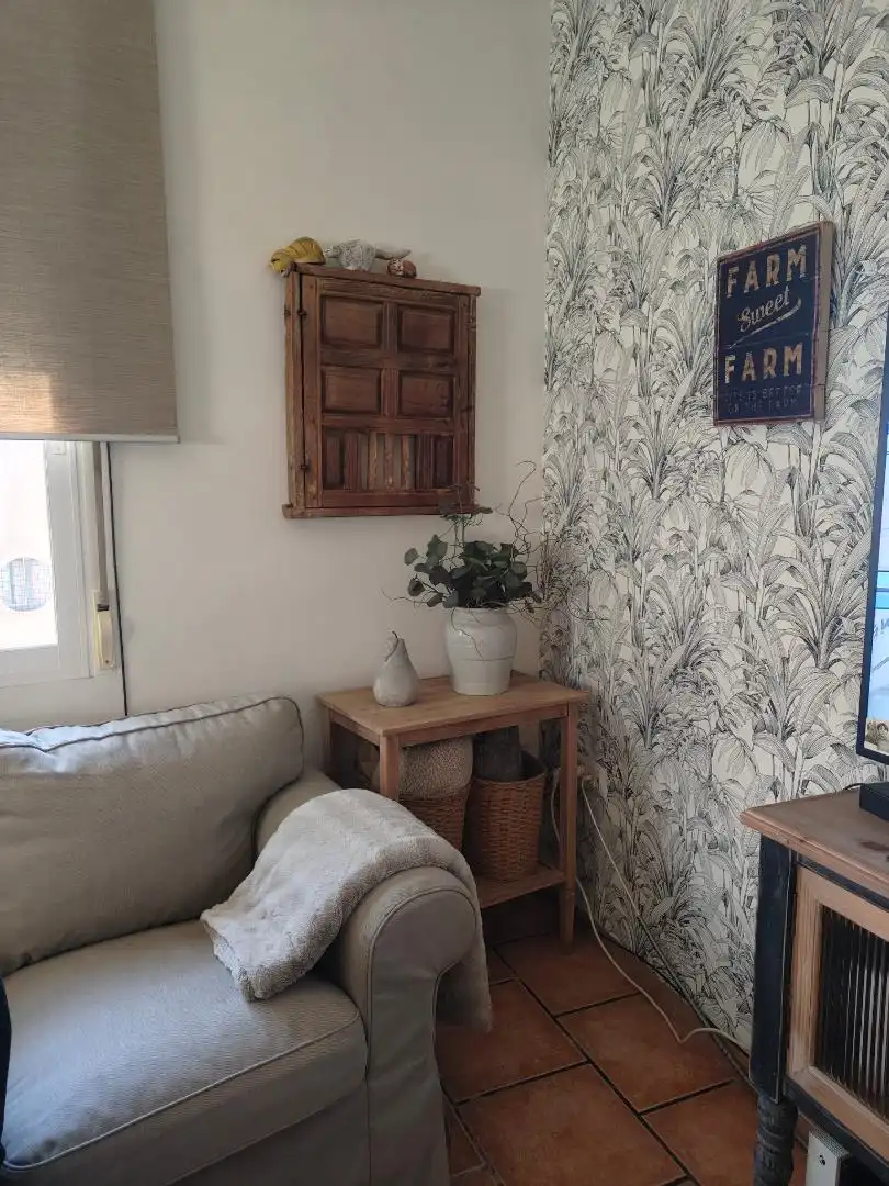 Living room of Ground floor for sale in Valdepeñas  with Air Conditioner and Storage room