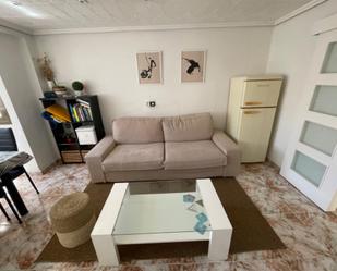 Sala d'estar de Apartament per a compartir en Mislata amb Aire condicionat, Traster i Moblat