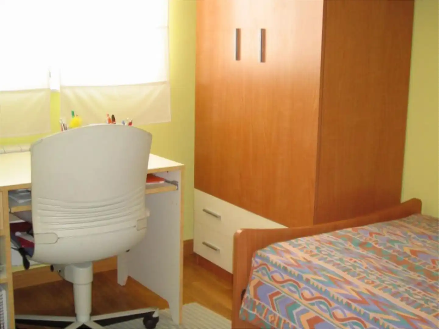 Flat for rent in Calle Jorge Ibor, 14, Prosperidad - Delicias Bedroom of Flat for rent in Salamanca with Heating, Parquet flooring and Terrace