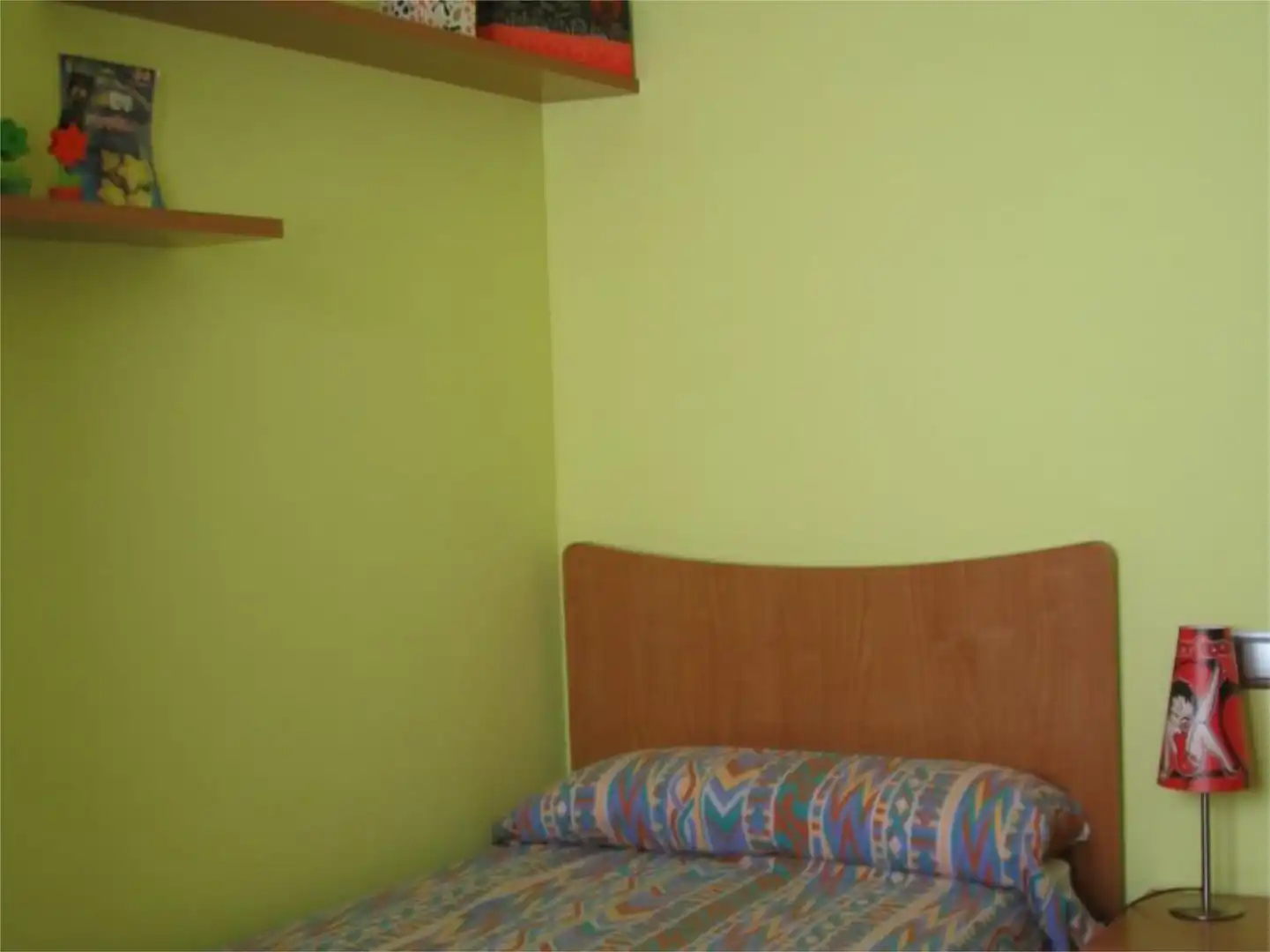 Flat for rent in Calle Jorge Ibor, 14, Prosperidad - Delicias Bedroom of Flat for rent in Salamanca with Heating, Parquet flooring and Terrace