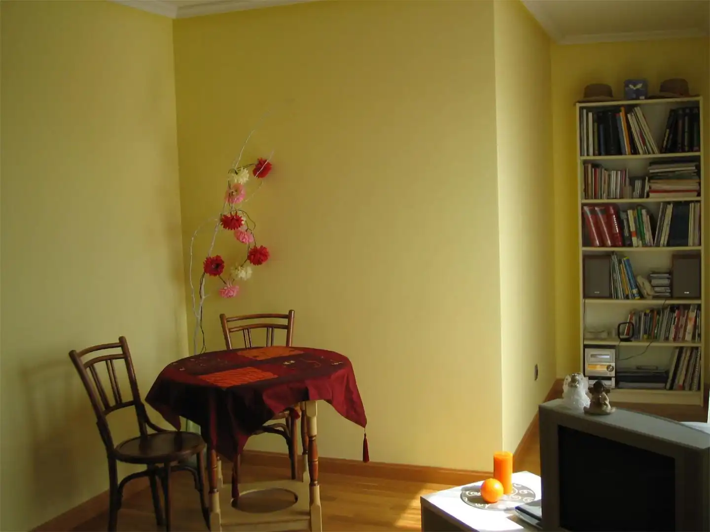 Flat for rent in Calle Jorge Ibor, 14, Prosperidad - Delicias Dining room of Flat for rent in Salamanca with Heating, Parquet flooring and Terrace