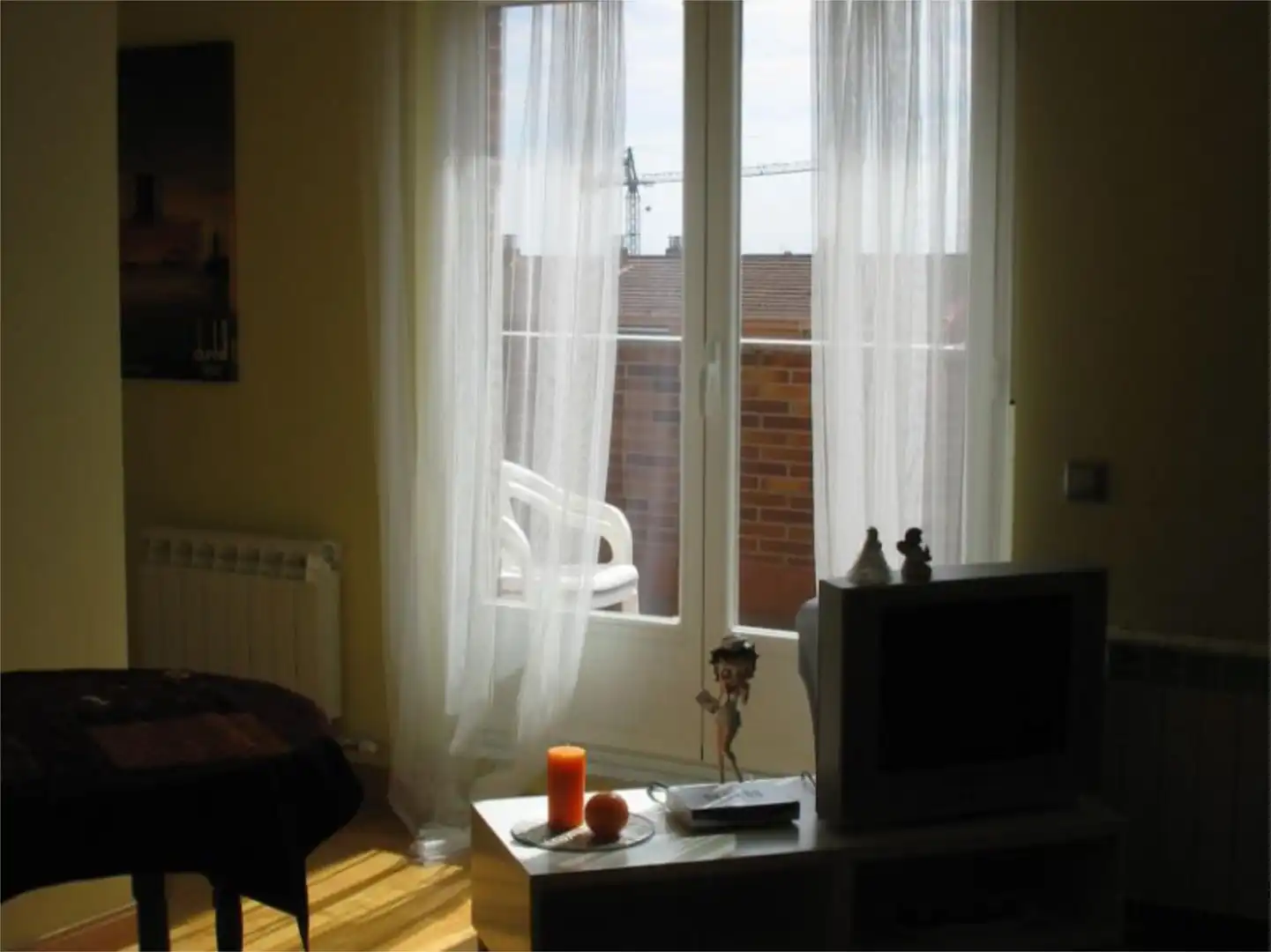Flat for rent in Calle Jorge Ibor, 14, Prosperidad - Delicias Bedroom of Flat for rent in Salamanca with Heating, Parquet flooring and Terrace