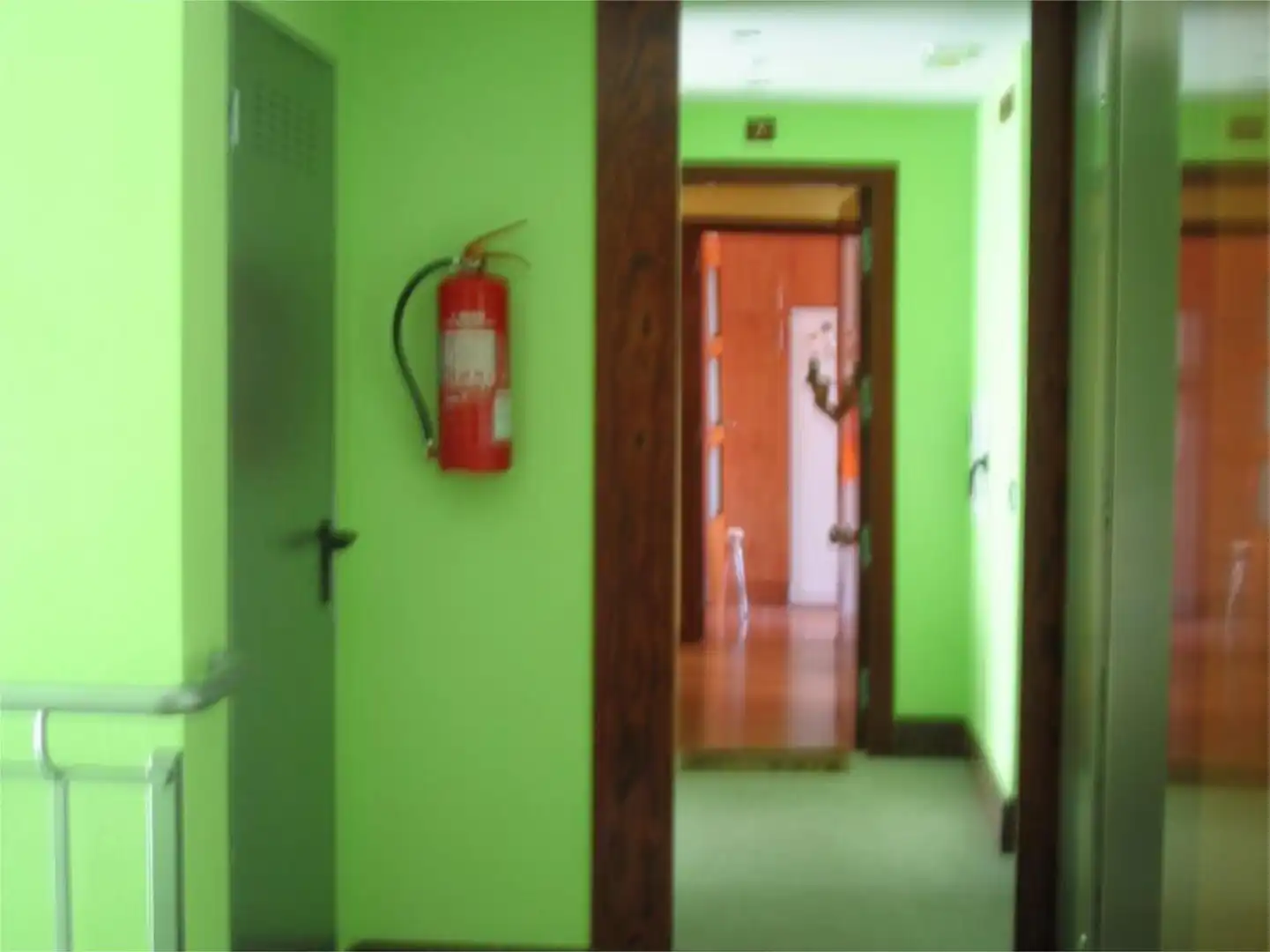 Flat for rent in Calle Jorge Ibor, 14, Prosperidad - Delicias Flat for rent in Salamanca with Heating, Parquet flooring and Terrace