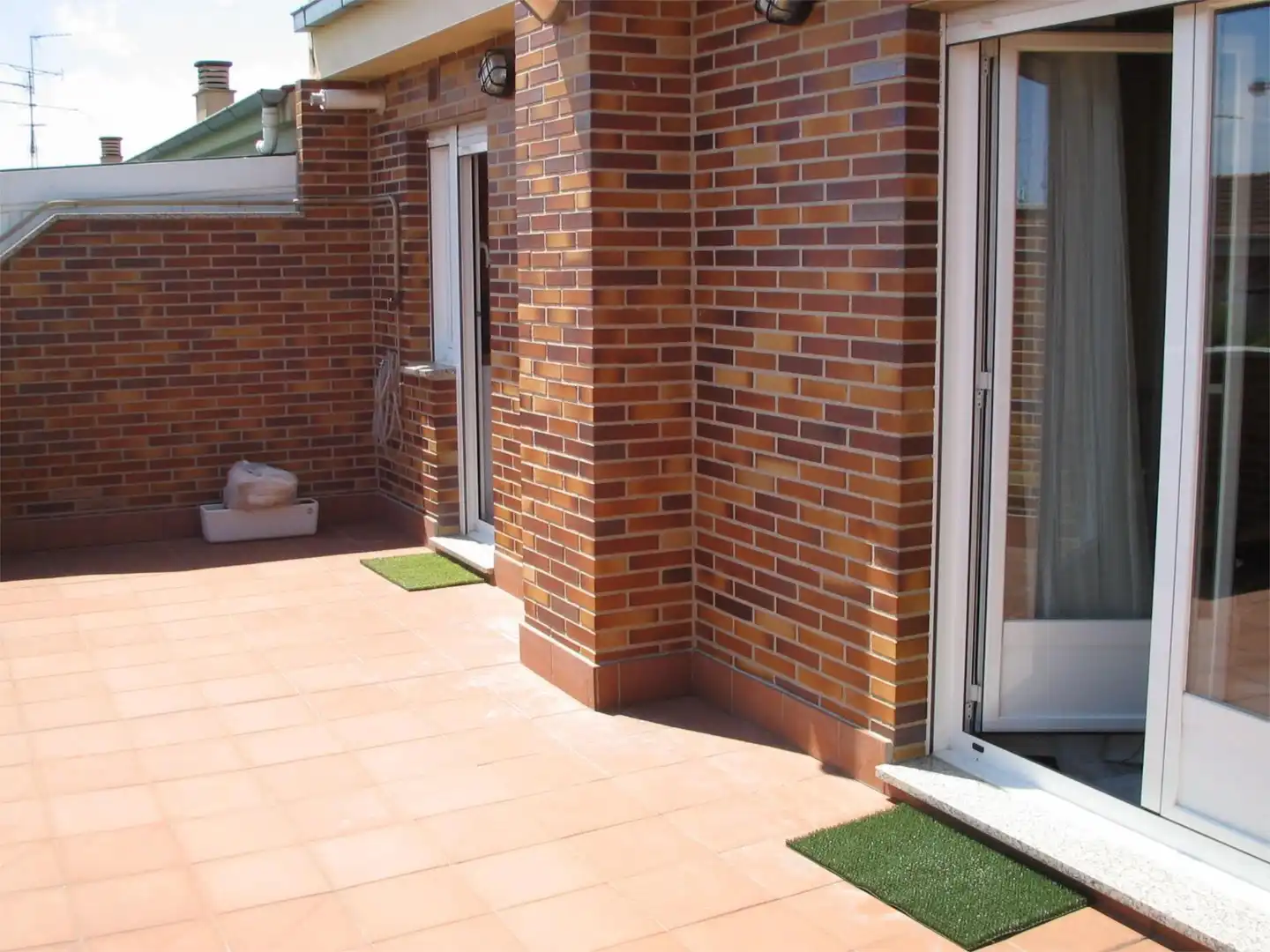 Flat for rent in Calle Jorge Ibor, 14, Prosperidad - Delicias Terrace of Flat for rent in Salamanca with Heating, Parquet flooring and Terrace