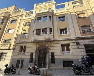 Vista exterior de Pis en venda en  Barcelona Capital