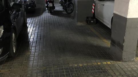 Foto 4 de Garatge en venda a Calle de Meléndez Valdés, 54, Gaztambide,  Madrid Capital