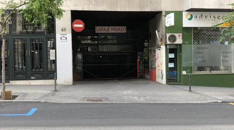Foto 5 de Garatge en venda a Calle de Meléndez Valdés, 54, Gaztambide,  Madrid Capital