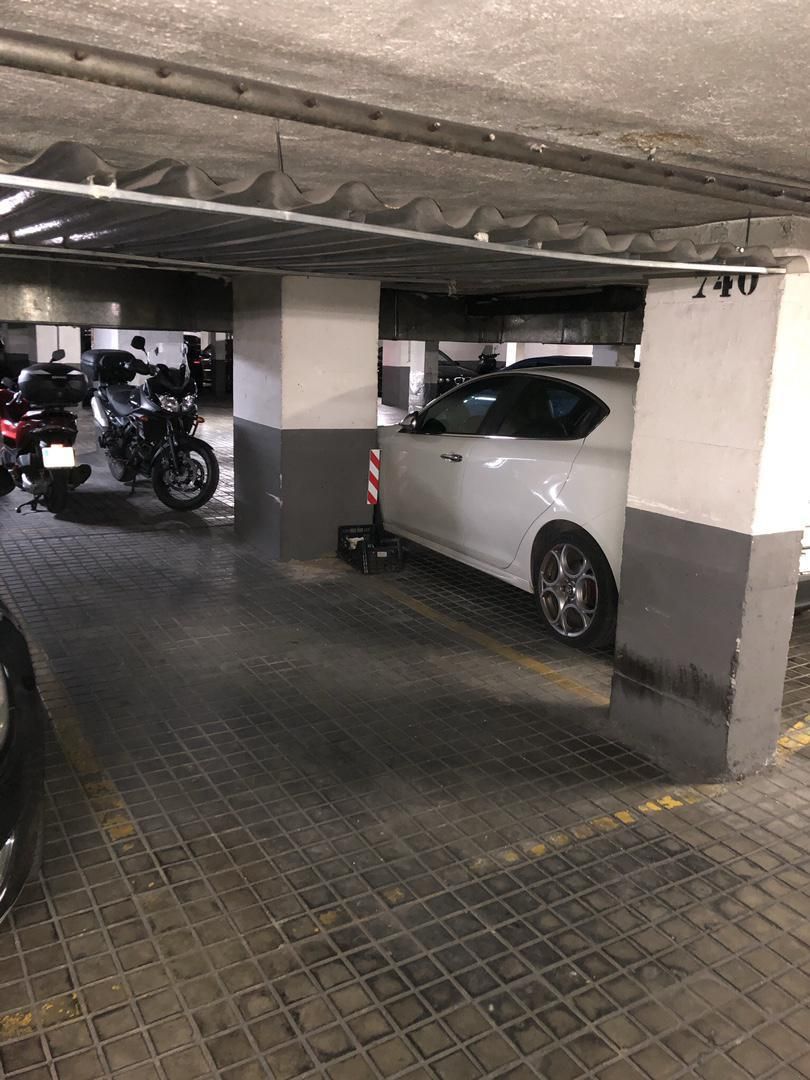 Aparcament de Garatge en venda en  Madrid Capital