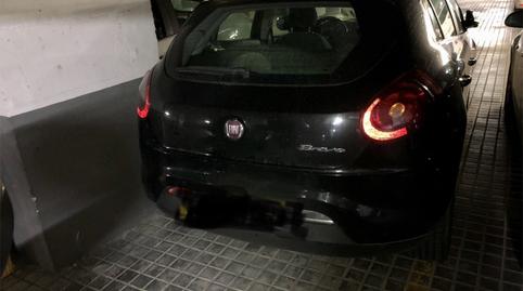 Foto 2 de Garatge en venda a Calle de Meléndez Valdés, 54, Gaztambide,  Madrid Capital