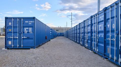 Foto 2 de Trastero de alquiler en Carrer Moliners, 2, Poligono Mas del Jutge, Torrent
