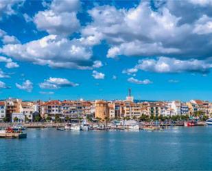 Vista exterior de Estudi de lloguer en Cambrils