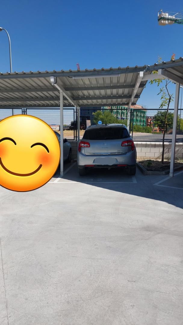 Aparcament de Garatge de lloguer en Valdemoro
