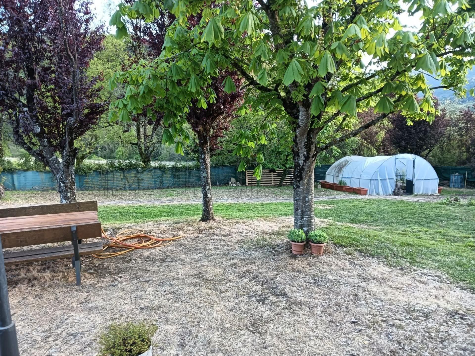 Garden of Land for sale in Olaibar