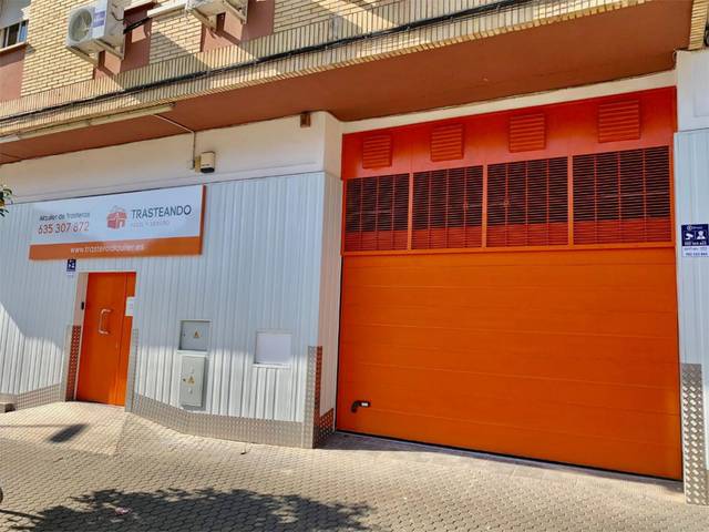 Trastero en Alquiler en Calle San Benito, 1 en La Calzada - La Florida