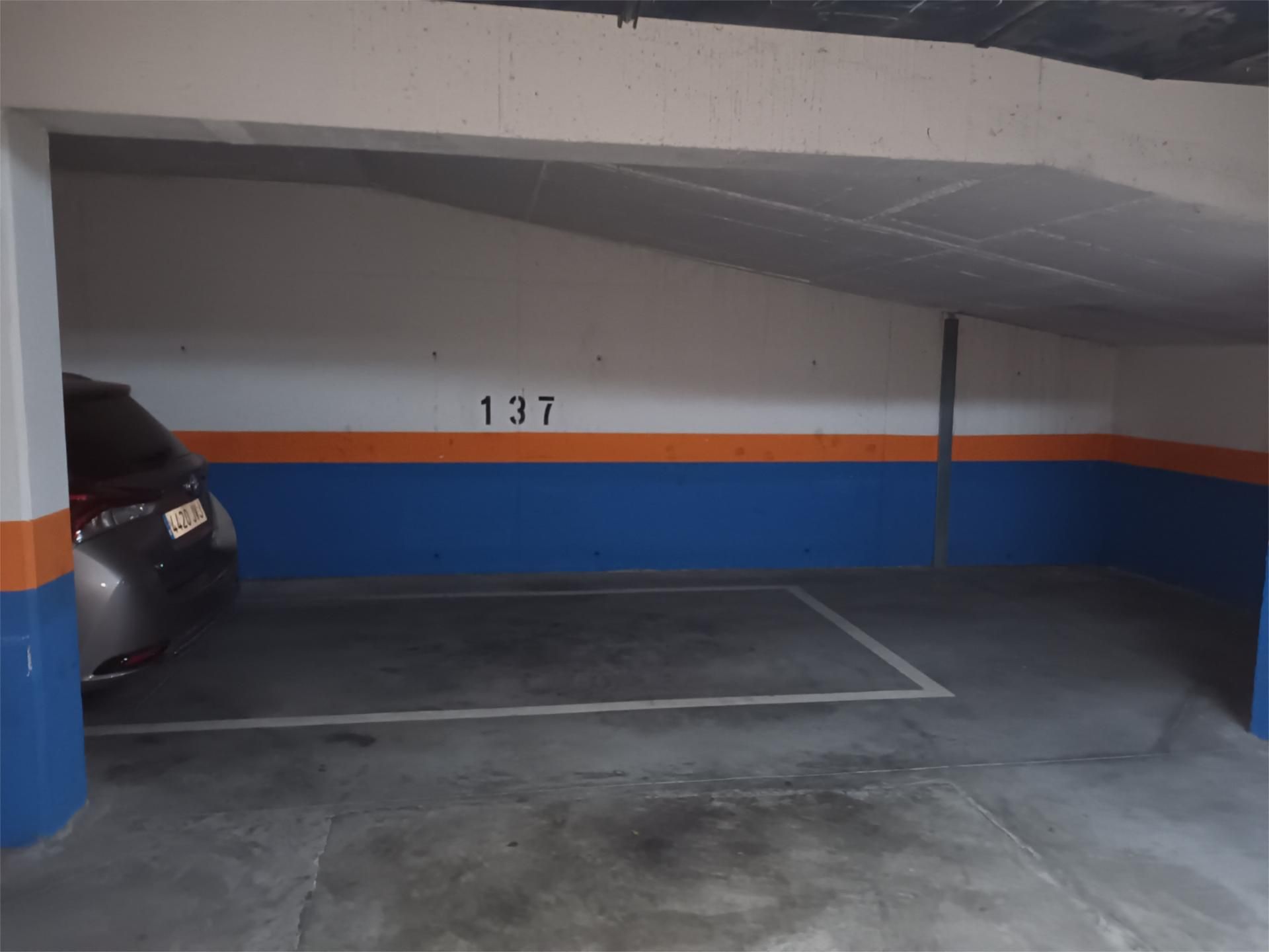 Parking of Garage to rent in Alcorcón