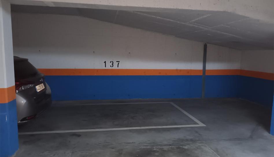 Garatge de lloguer a Calle Gandhi, 2, Prado Santo Domingo - Ensanche, Madrid - imatge 1 Foto 1 de Garatge de lloguer a Calle Gandhi, 2, Prado Santo Domingo - Ensanche, Madrid