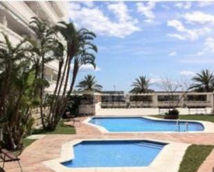 Swimming pool of Flat for sale in Marbella  with Air Conditioner and Community pool