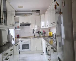 Kitchen of Flat for sale in San Pedro del Arroyo