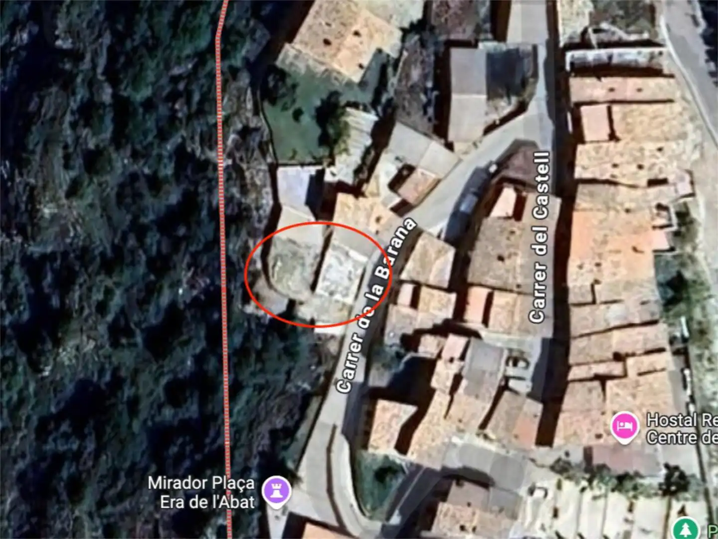Residencial en venta en Carrer de la Barana, 8, Llimiana Residencial en venta en Llimiana