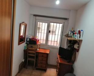 Bedroom of Flat to share in Málaga Capital  with Heating and Furnished