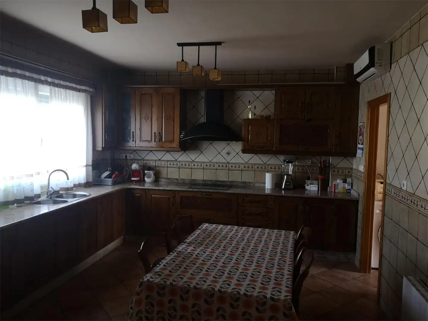 Kitchen of Houses for sale in Pedro Martínez  with Air Conditioner and Terrace