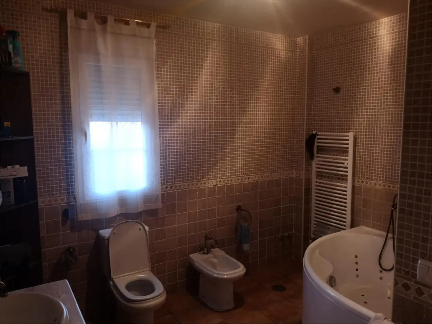 Bathroom of Houses for sale in Pedro Martínez  with Air Conditioner and Terrace
